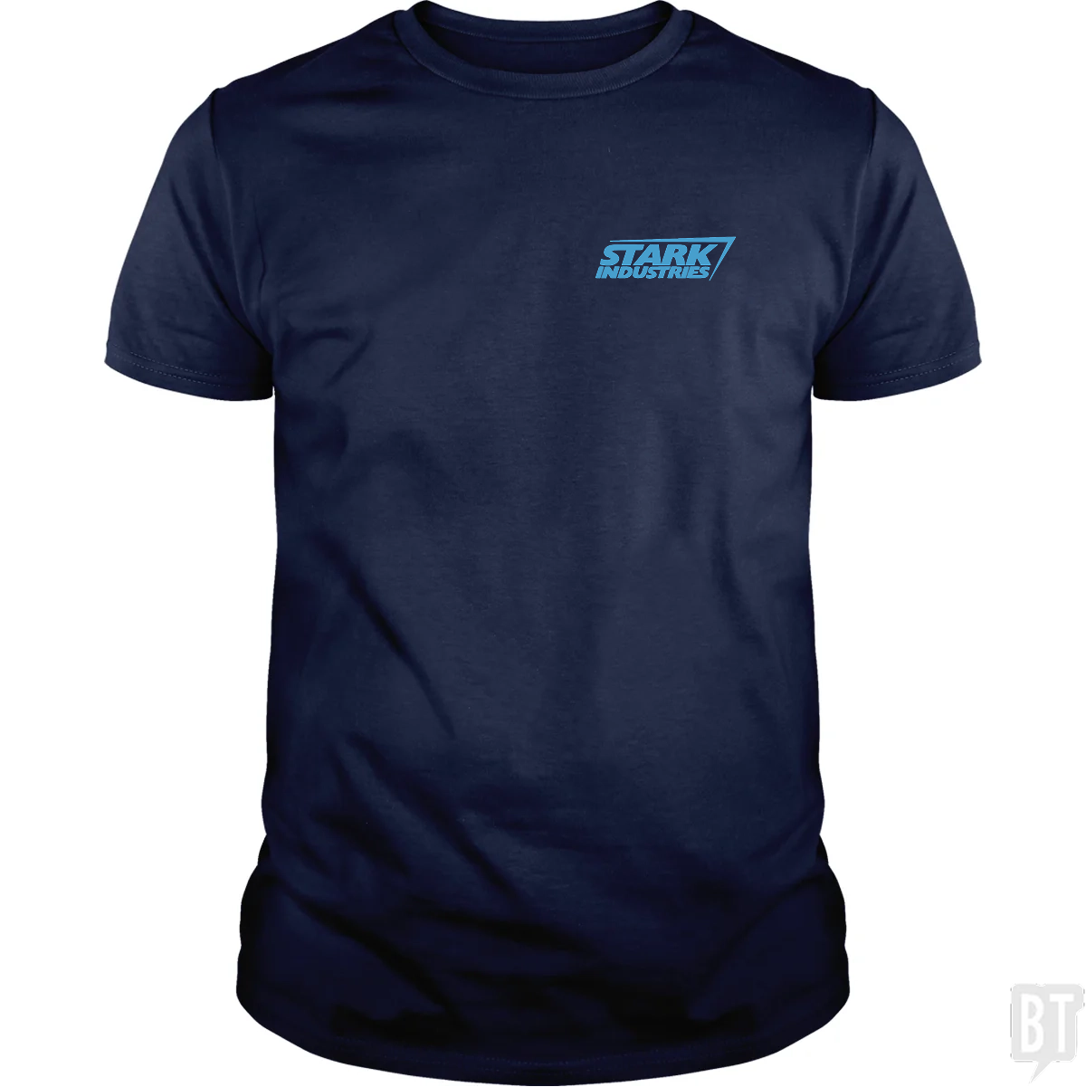 Stark Industries Left Chest