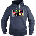 The Birth of Halloween Hoodie