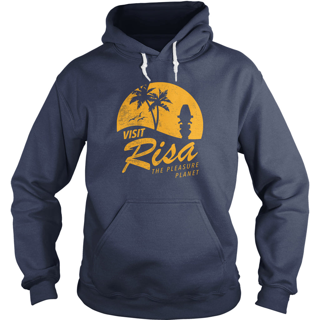 Risa Pleasure Planet Hoodie