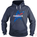 Trekkie Hoodie
