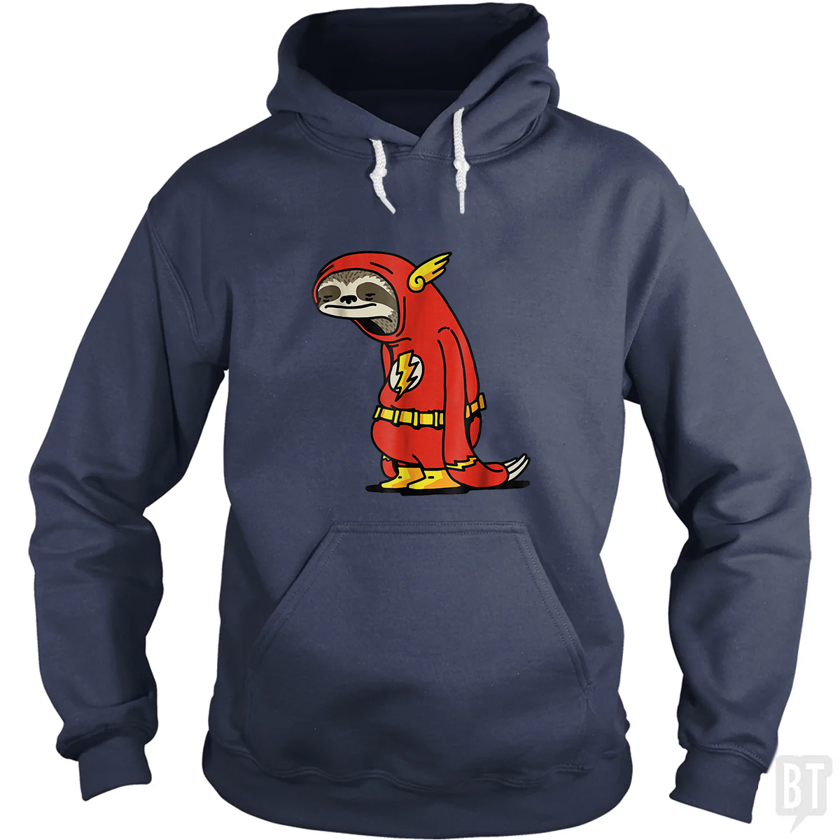 Sloth Speed Hoodie