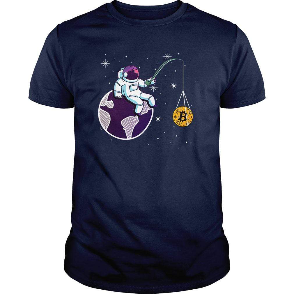 Bitcoin Astronaut