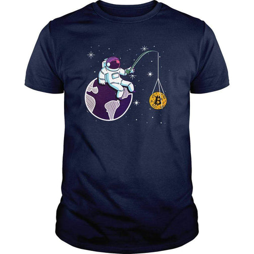 Bitcoin Astronaut