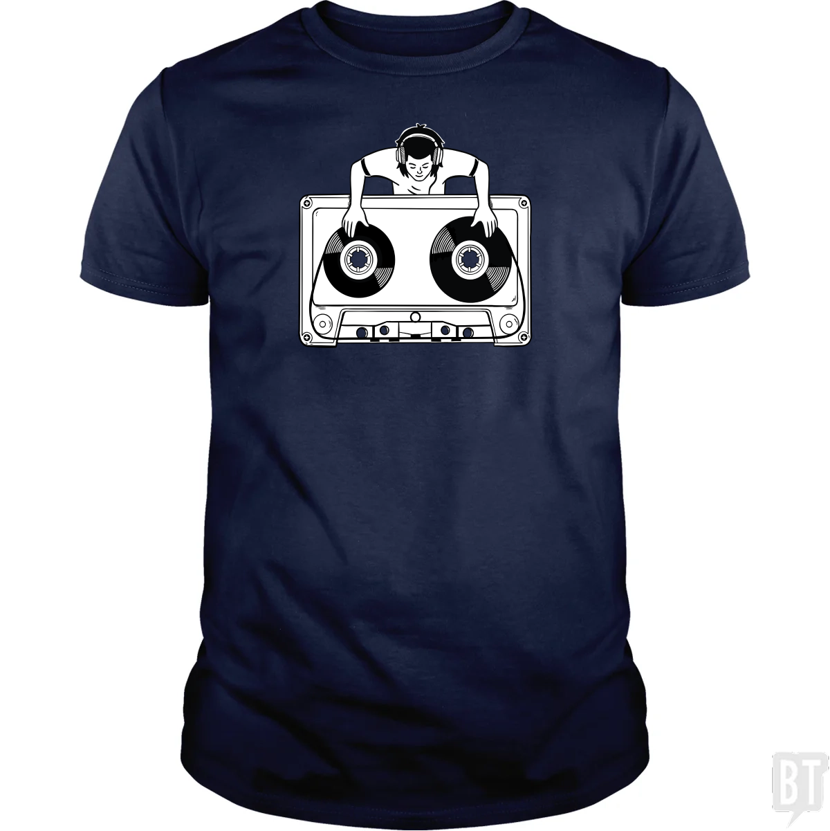 Retro DJ