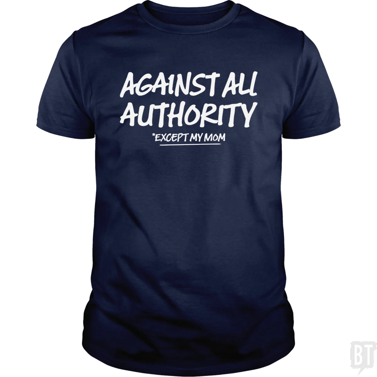 Against All Authority