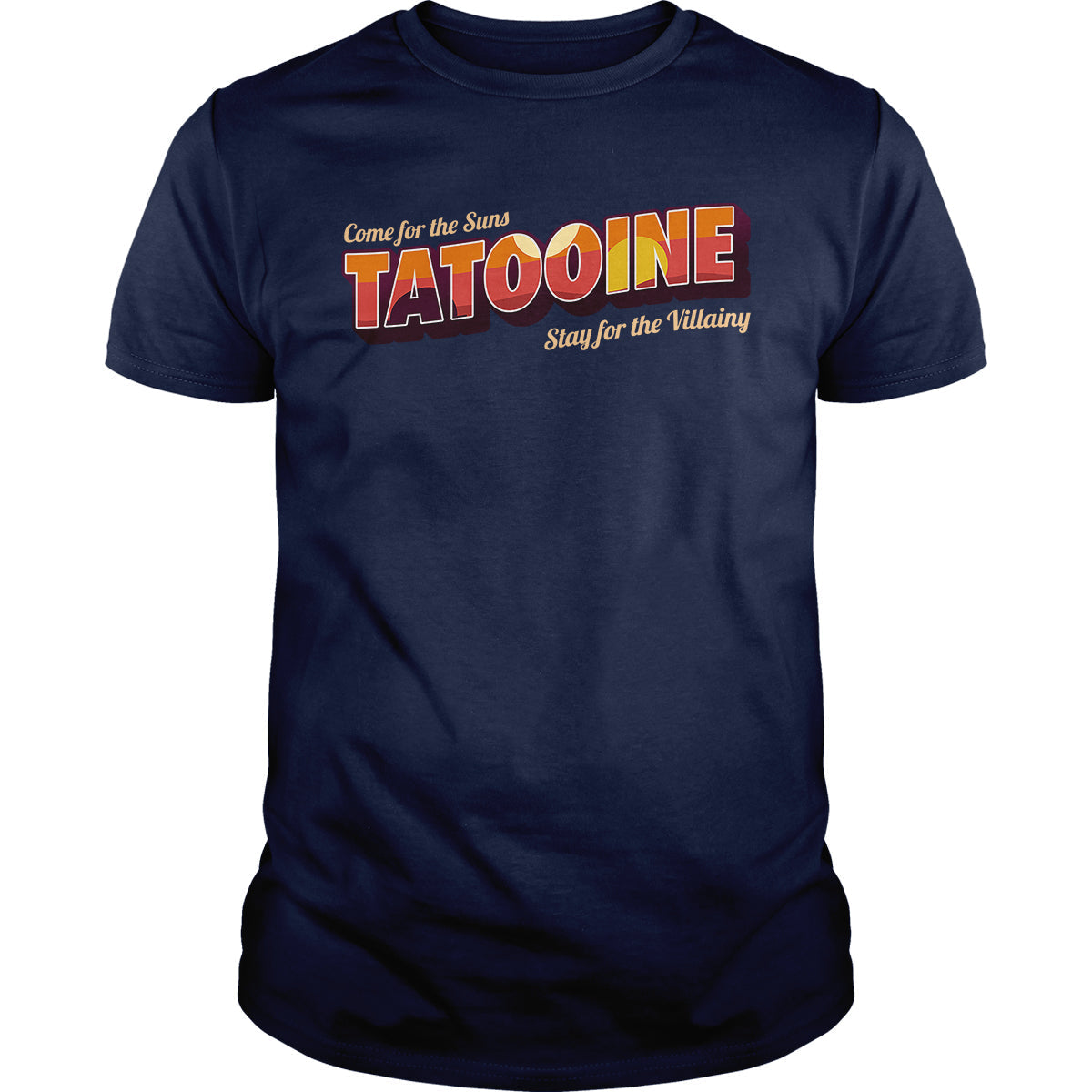 Tatooine -Come For The Suns