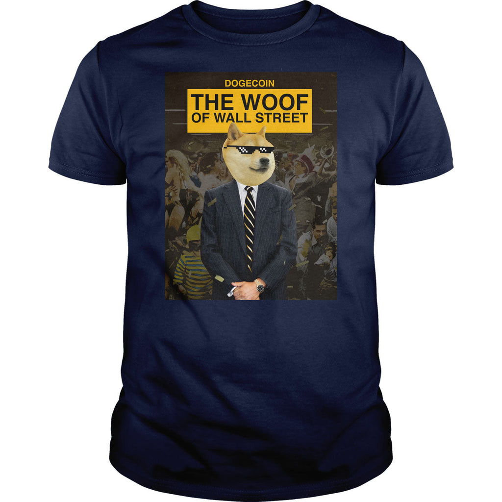 The Woof Of Wall Street