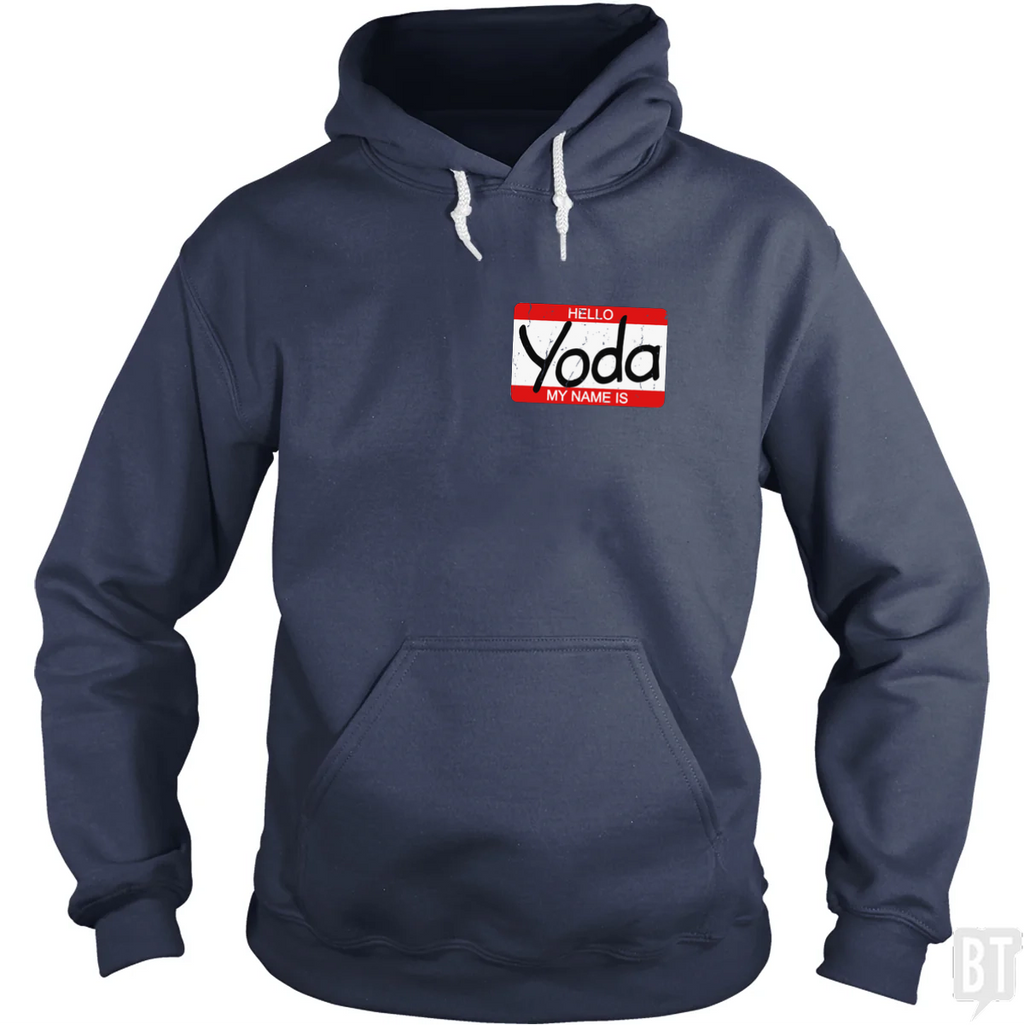 My Name Hoodie