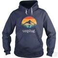 Unplug Hoodie