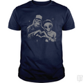 Bigfoot And Alien