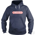 No Entiendo Hoodie