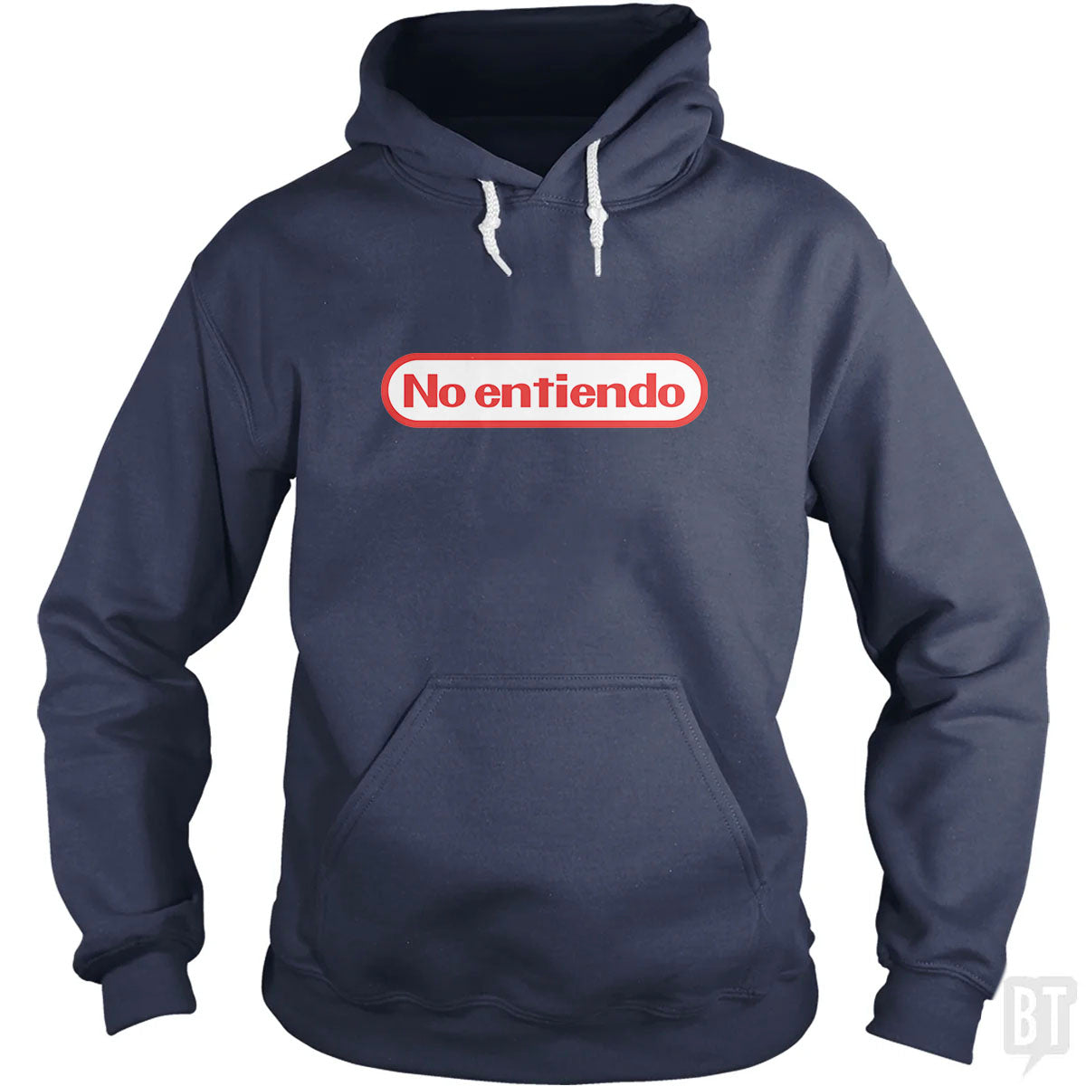 No Entiendo Hoodie