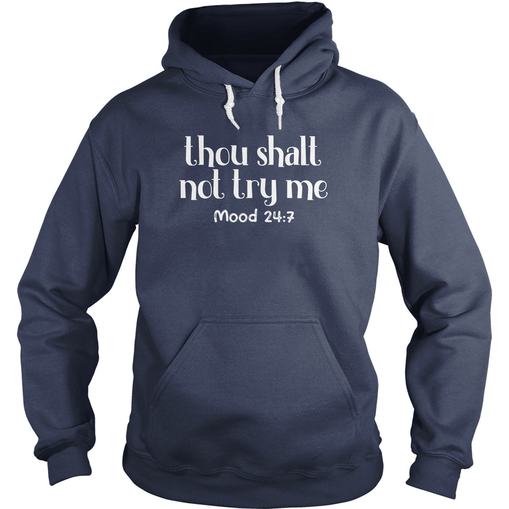 Mood 24:7 Hoodie