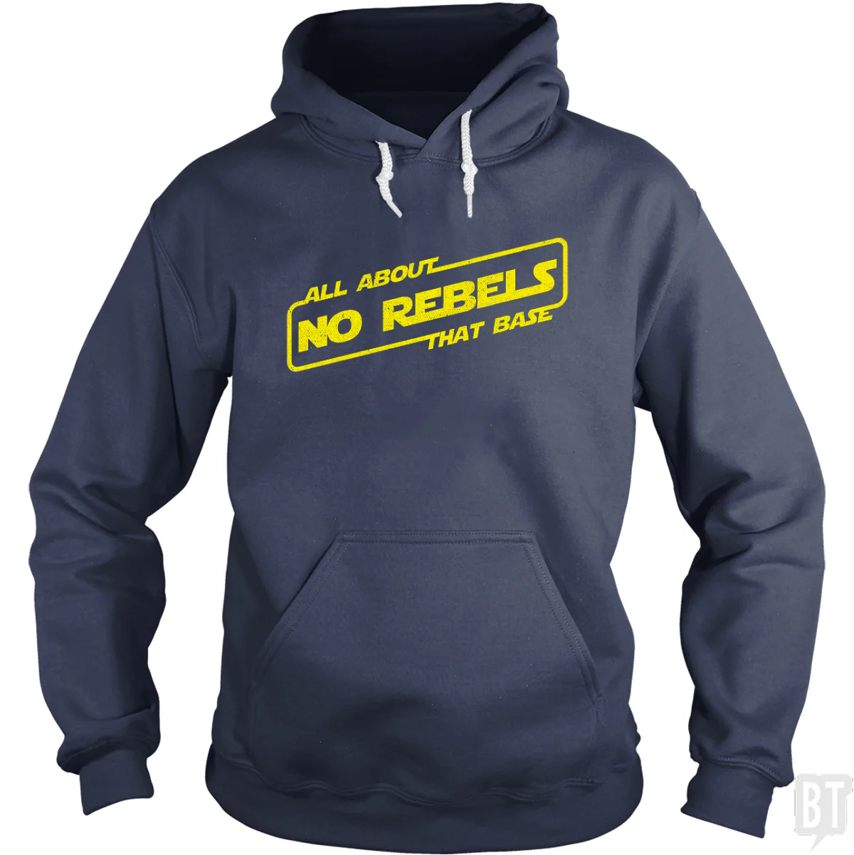 No Rebels Hoodie