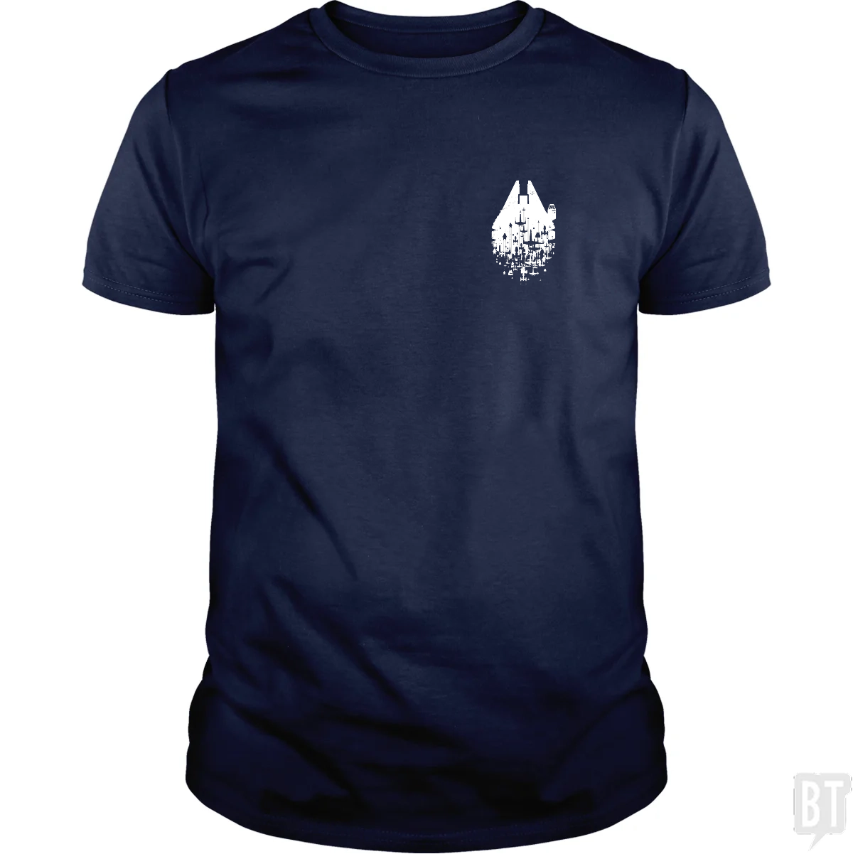 Rebllion Left Chest