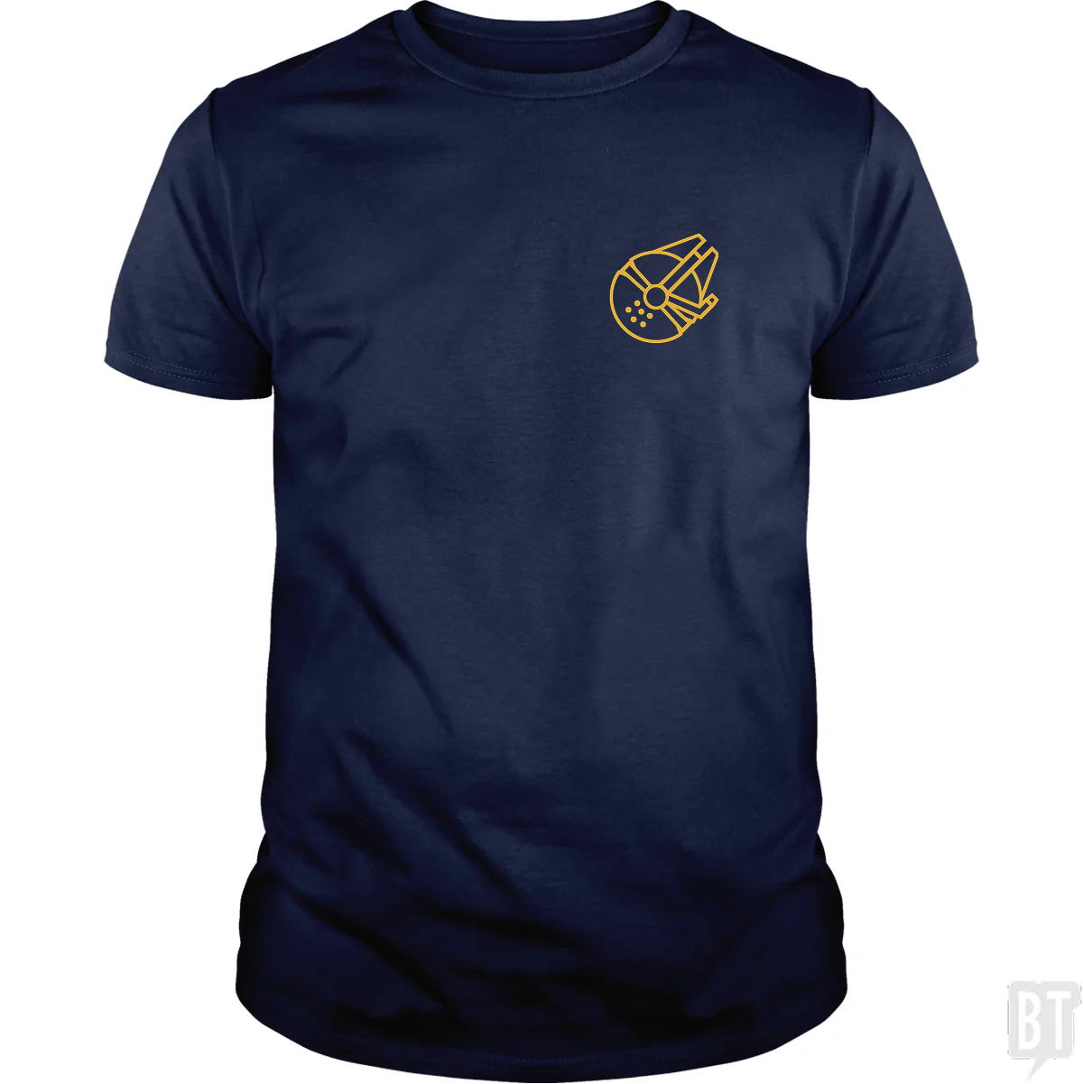 Millenium Falcon Left Chest