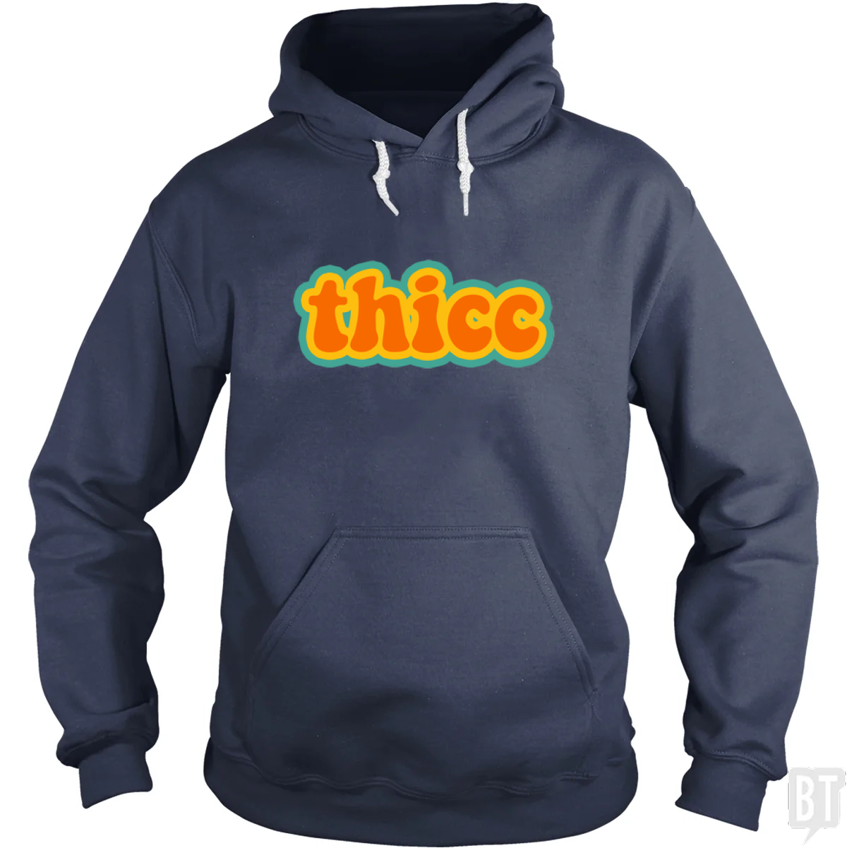 Thicc Hoodie
