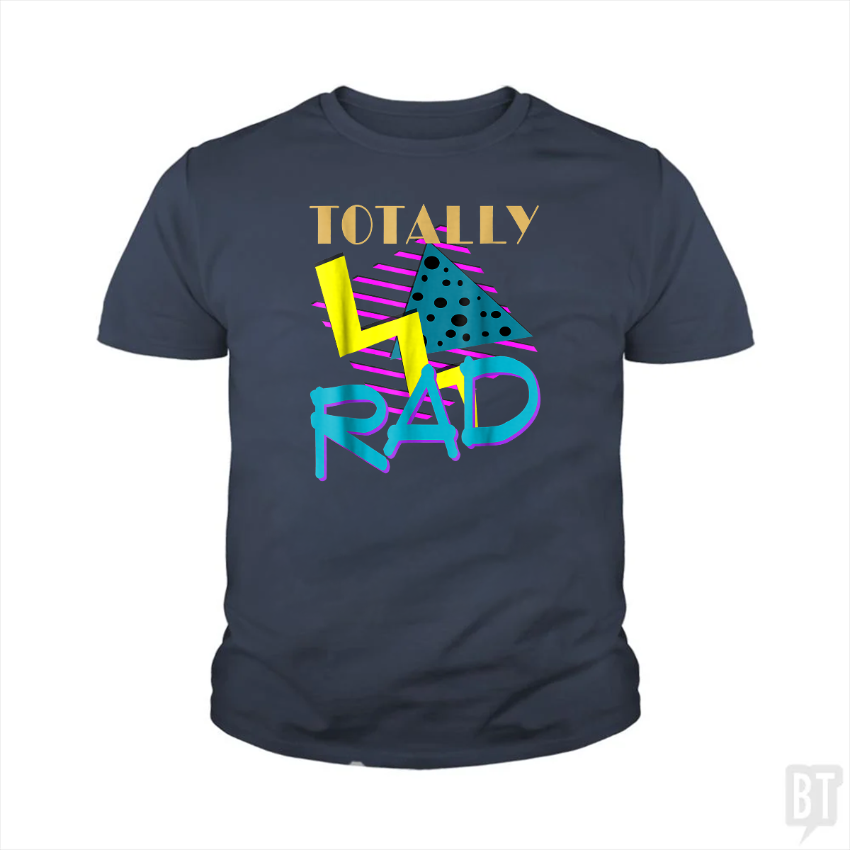 Totally Rad Kids Shirt