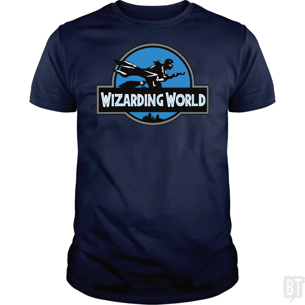 Wizarding World