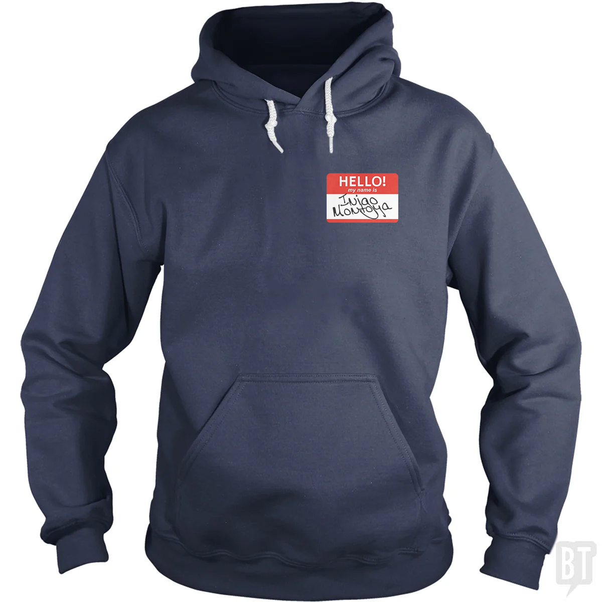 My Name Is Inigo Montoya Hoodie