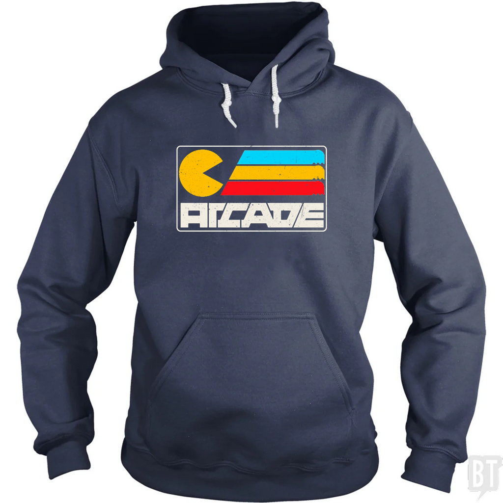 Arcade Hoodie