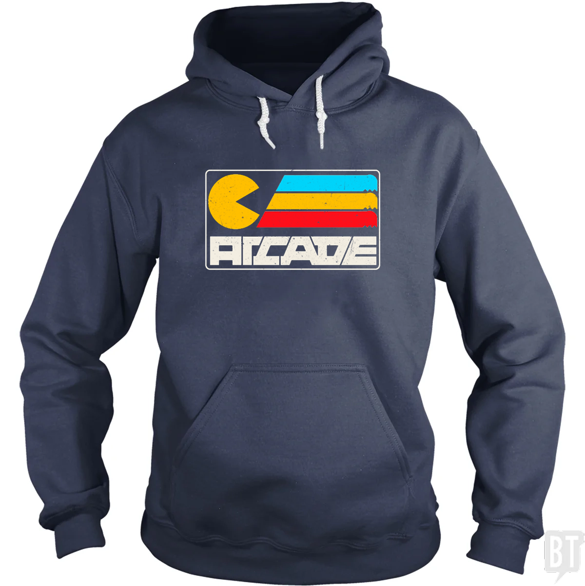 Arcade Hoodie