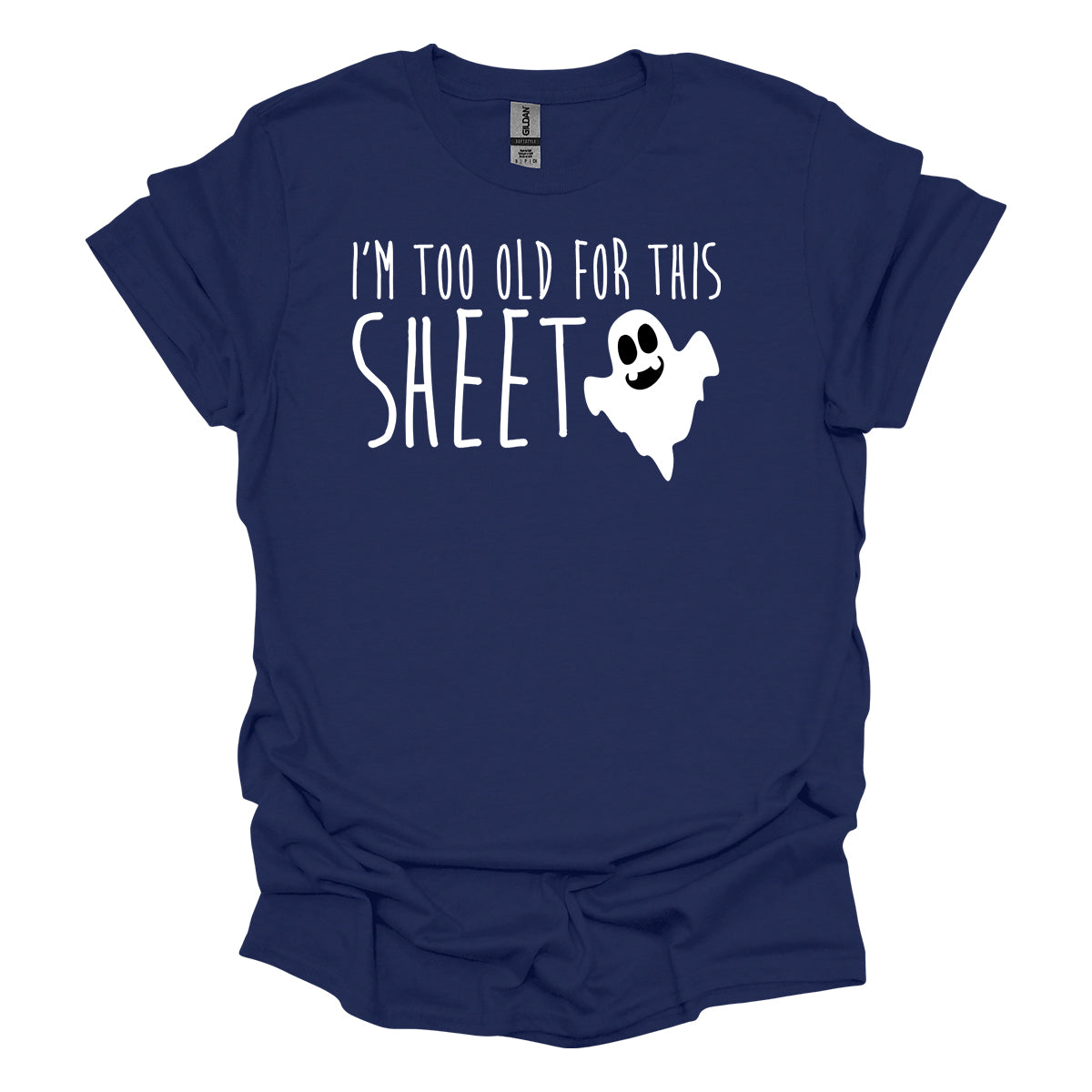Too Old For This Sheet