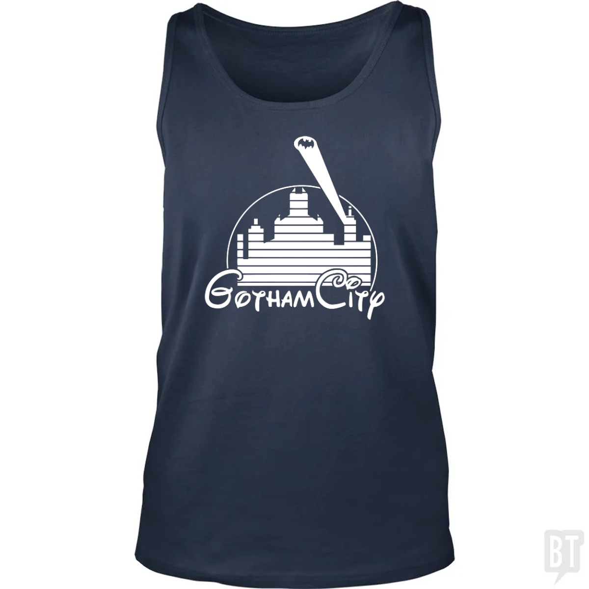 Gotham Tank Top #2
