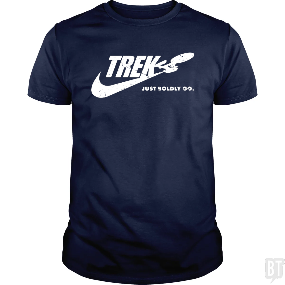 Trek Boldly