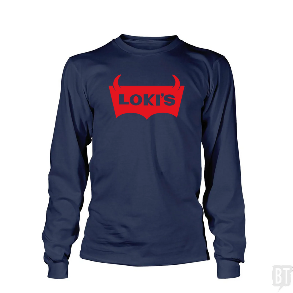 Fashion God Long Sleeve