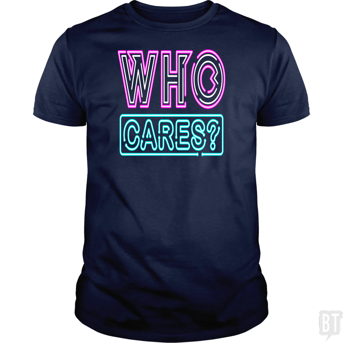 Who Cares