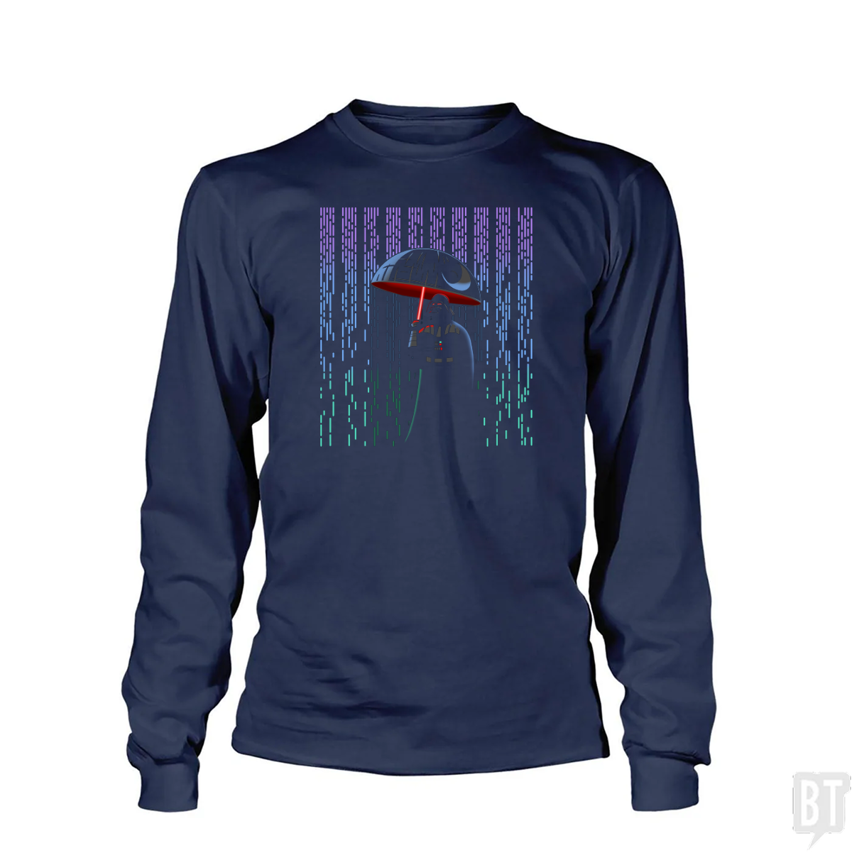 Sith In The Rain Long Sleeve