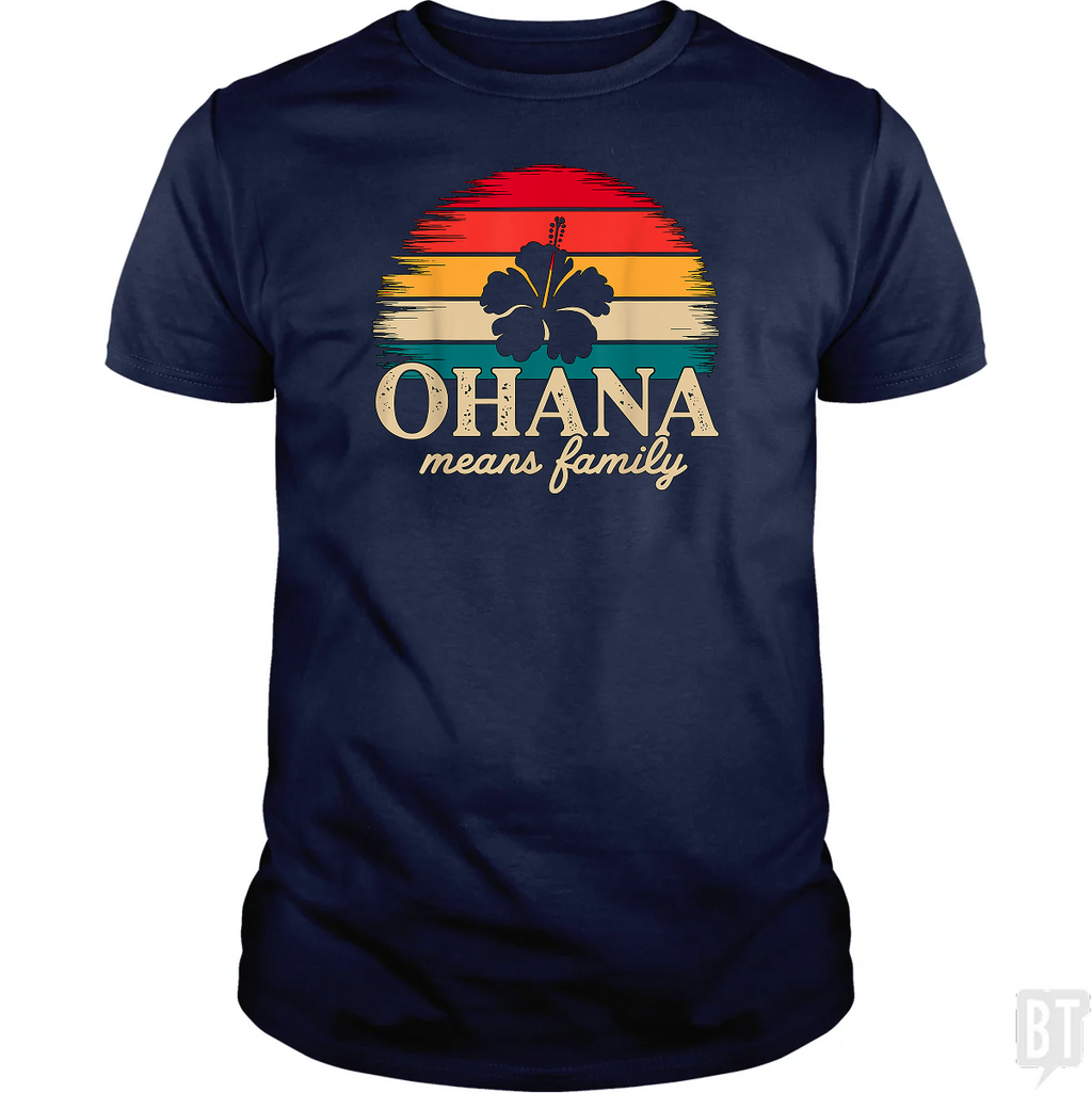 Ohana Means Family
