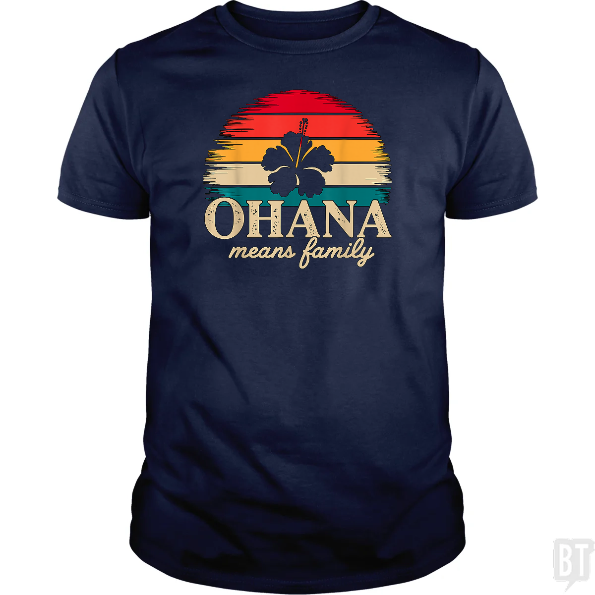 Ohana Means Family