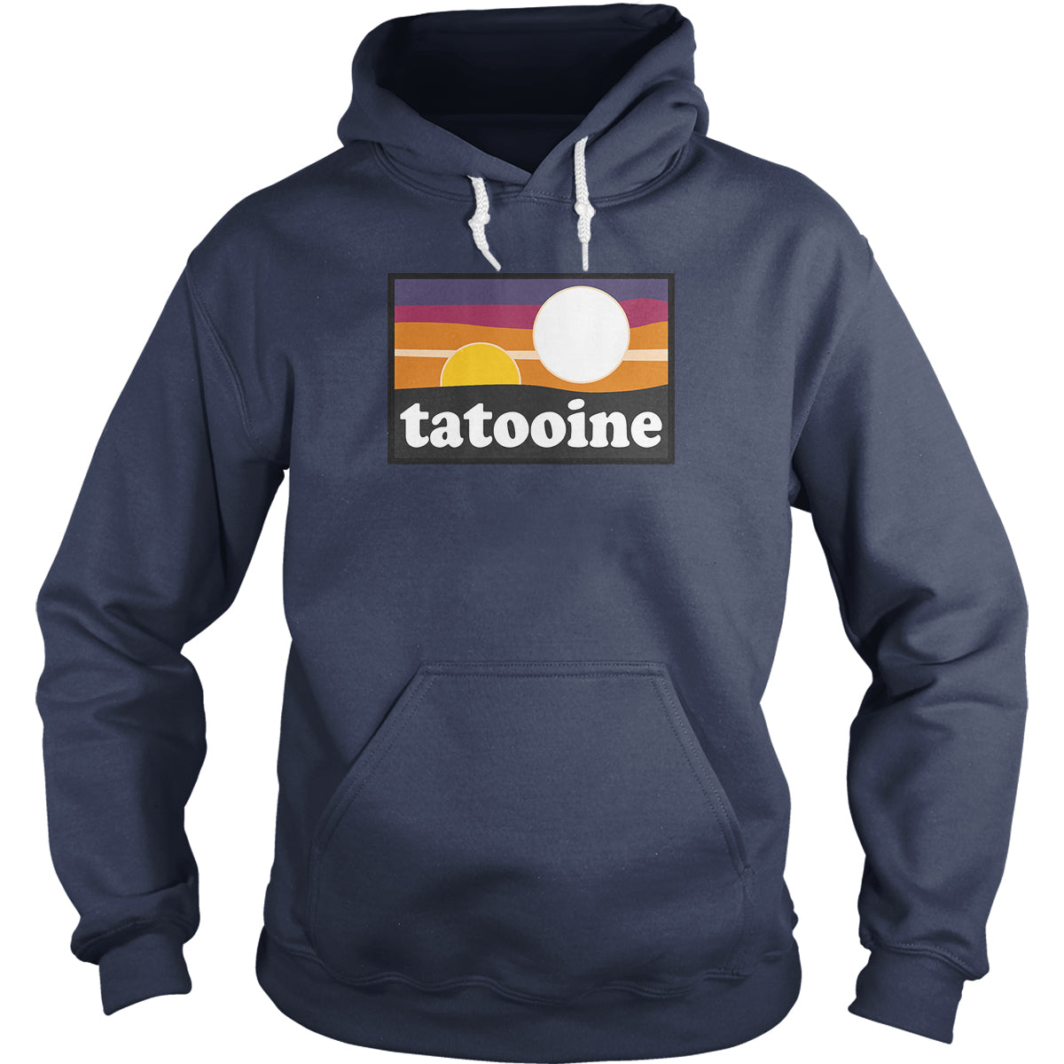 Tatooine Sunsets Hoodie