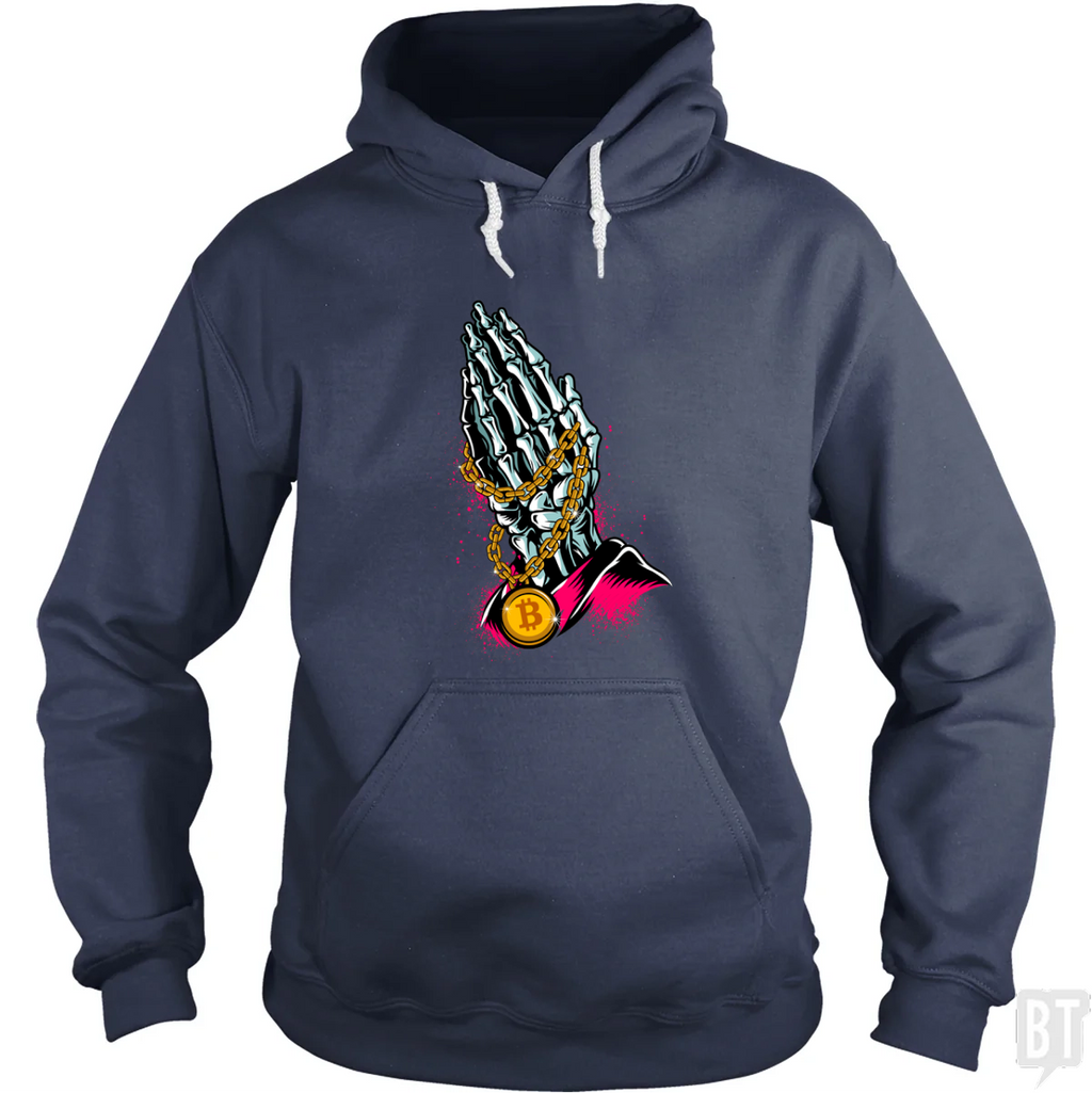 In Crypto We Trust Hoodie