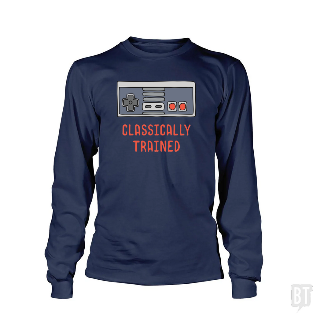 Classically Trained Long Sleeve