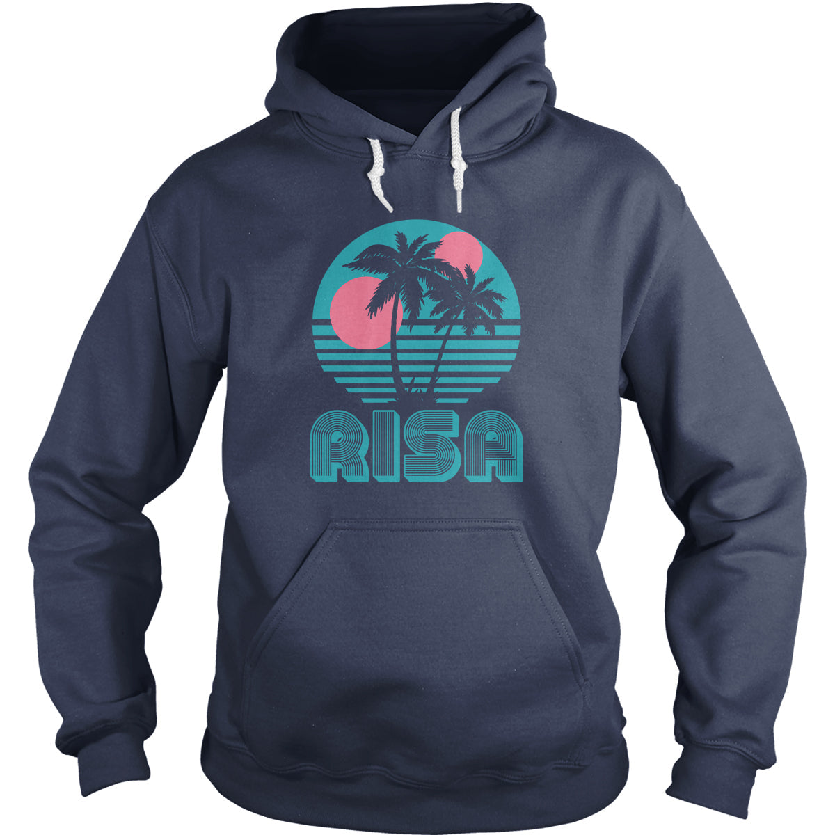 Risa Vice City Hoodie