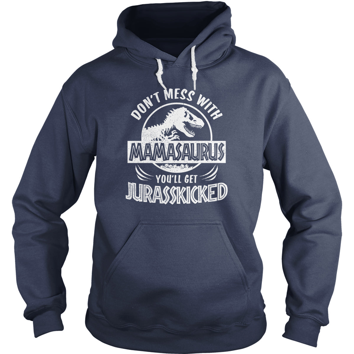 Mamasaurus Hoodie