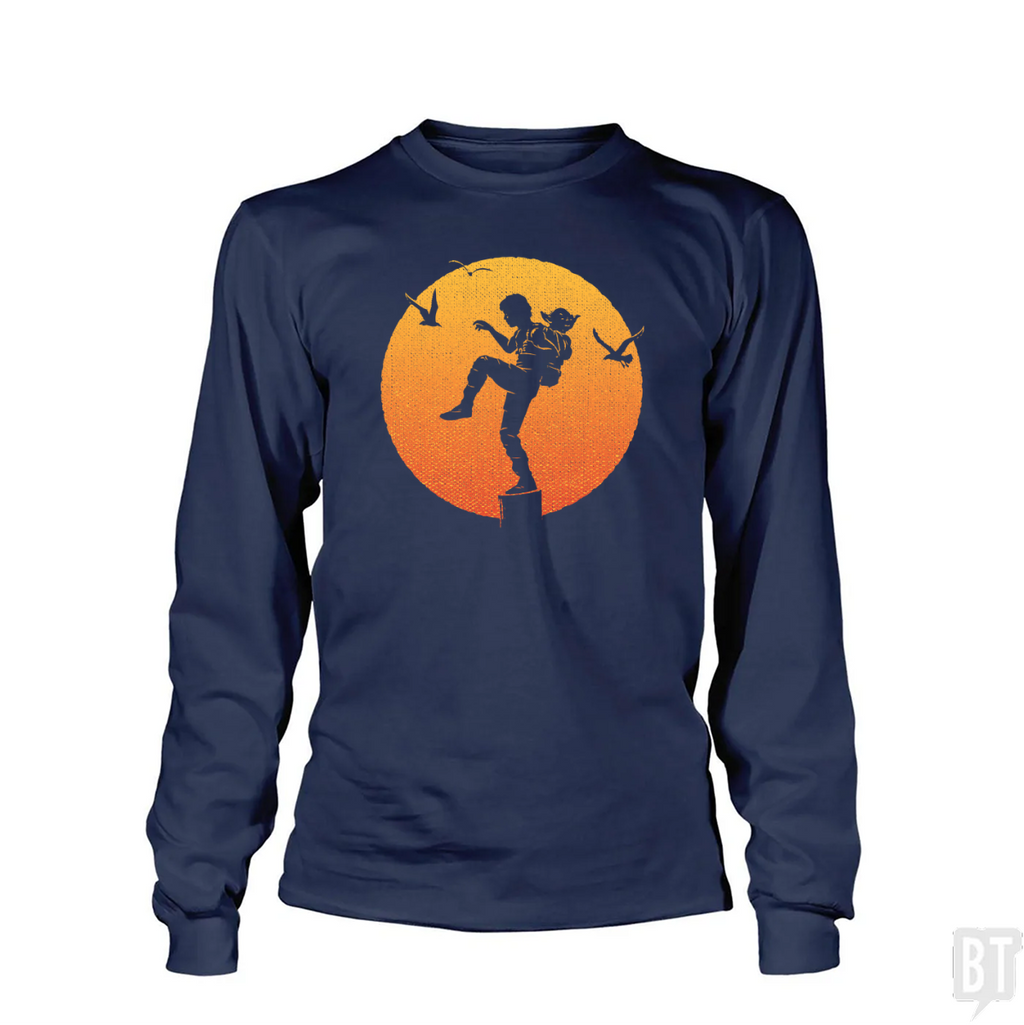 Master Kid Long Sleeve