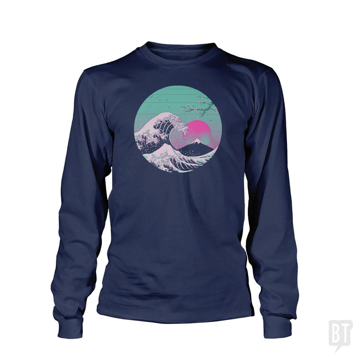The Great Vapor Aesthetics Long Sleeve