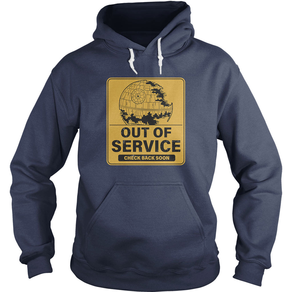 Out of Service Hoodie