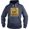 Out of Service Hoodie