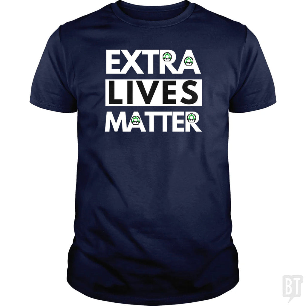 Extra Lives Matter