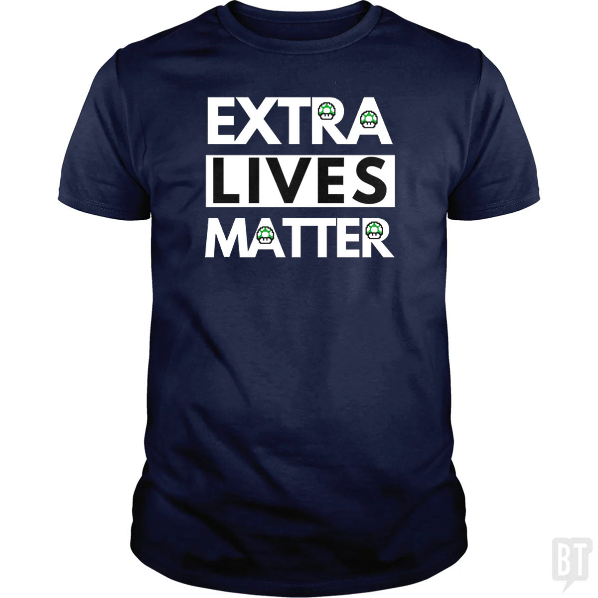 Extra Lives Matter