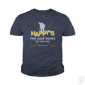 Happy's Pro Golf Kids Shirt