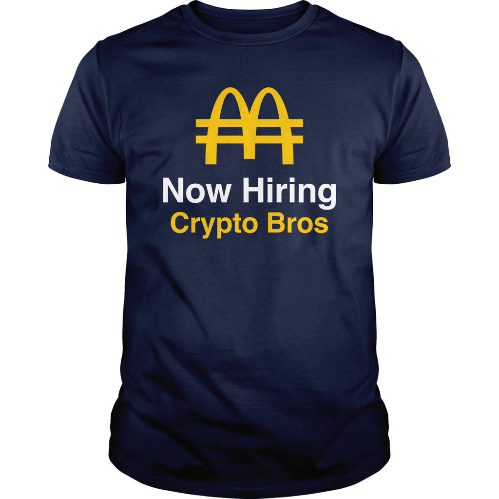 Hiring Crypto Bros
