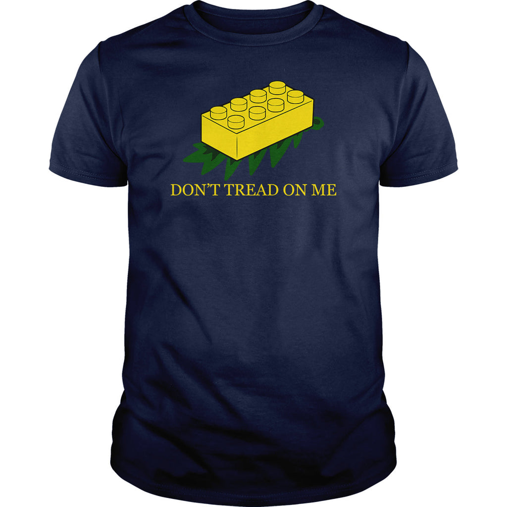 Don't Tread on Me Lego
