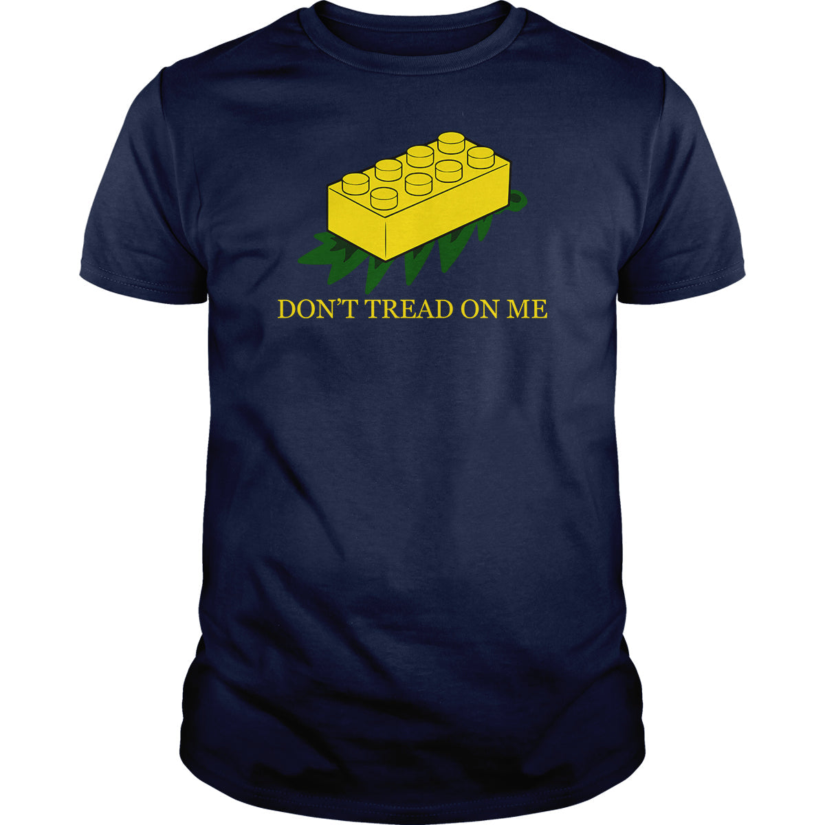 Don't Tread on Me Lego