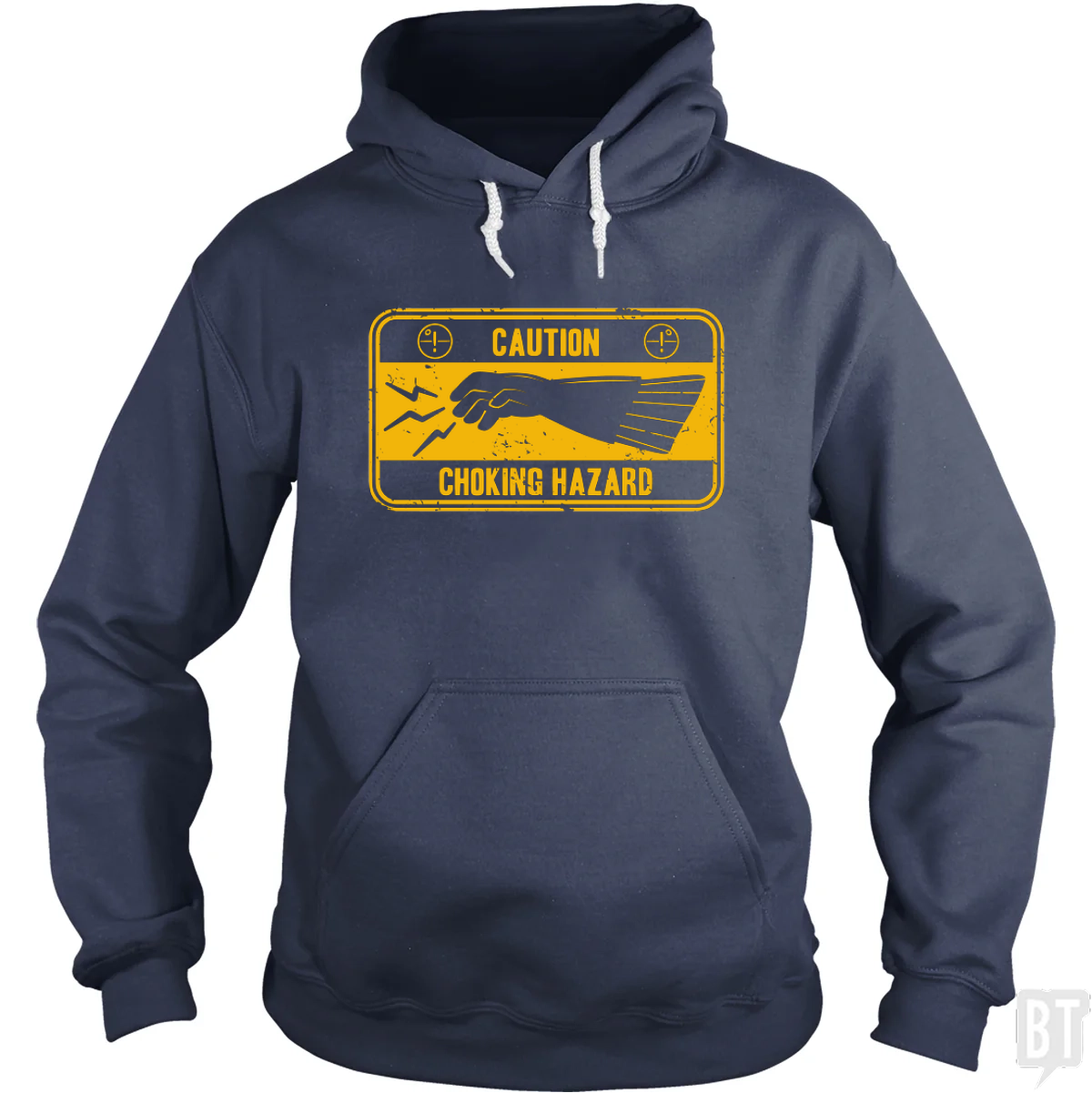 Caution Hoodie